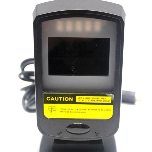 Настольный сканер QR-кодов для супермаркета MC-200PT фото