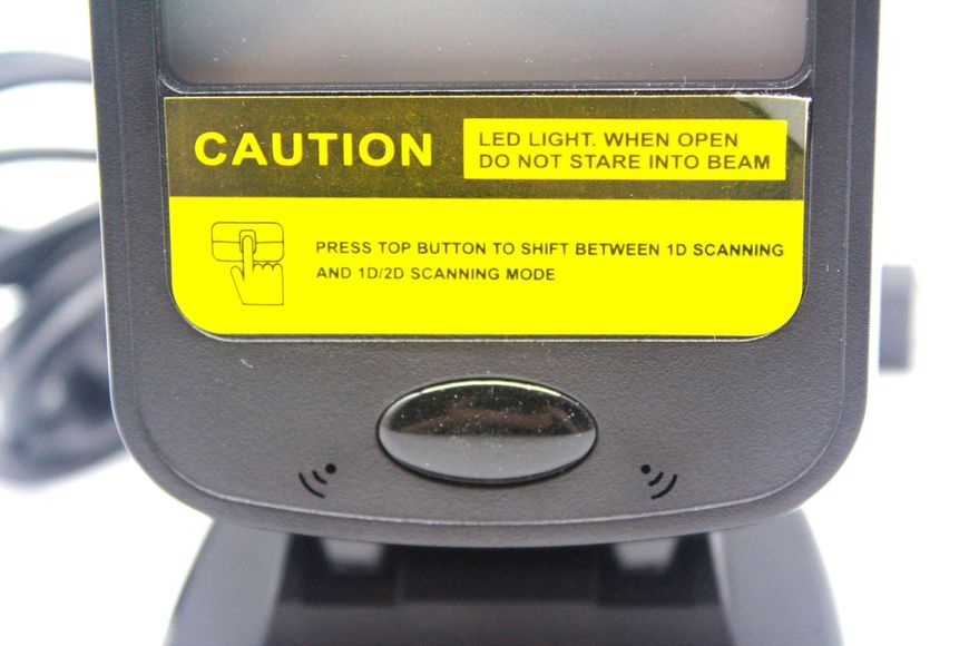 Настольный сканер QR-кодов для супермаркета MC-200PT фото