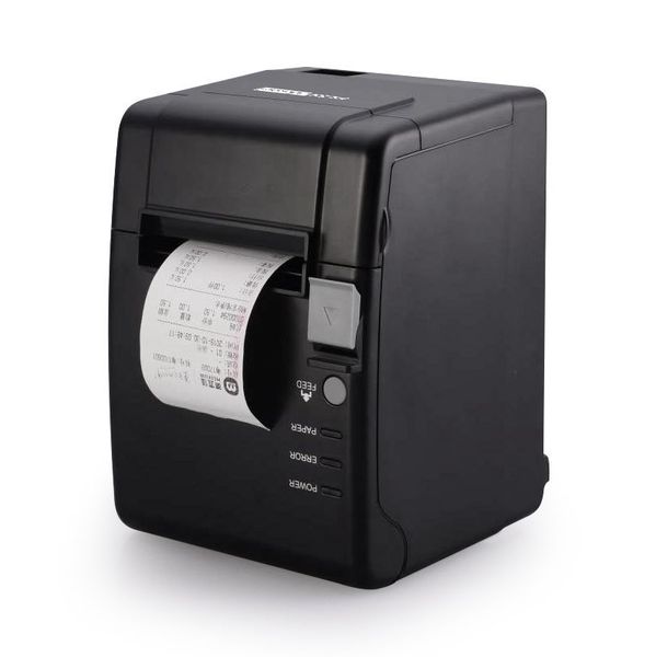 Принтер чеков на 80мм с 5 интерфейсами PH-WIFI80 фото