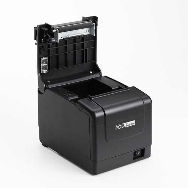 Принтер чеків на 80мм з 5 інтерфейсами PH-WIFI80 фото