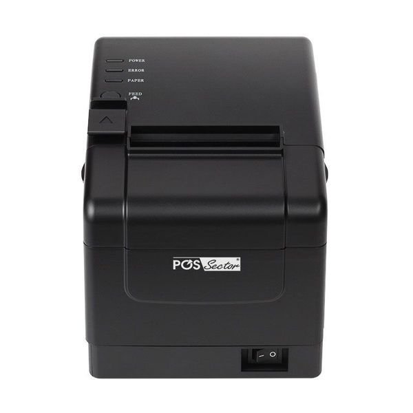 Принтер чеков на 80мм с 5 интерфейсами PH-WIFI80 фото