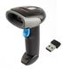 Беспроводной лазерный сканер штрихкодов Bluetooth MC-300WGB sc-mc-300wgb фото 1
