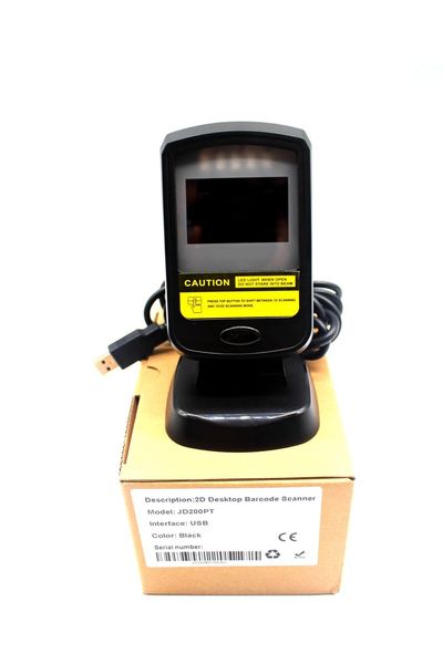 Настільний сканер QR-кодів для супермаркету MC-200PT фото