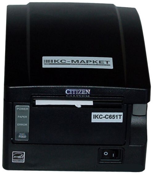 Фискальный регистратор IKC-C651Т IKC-C651Т фото