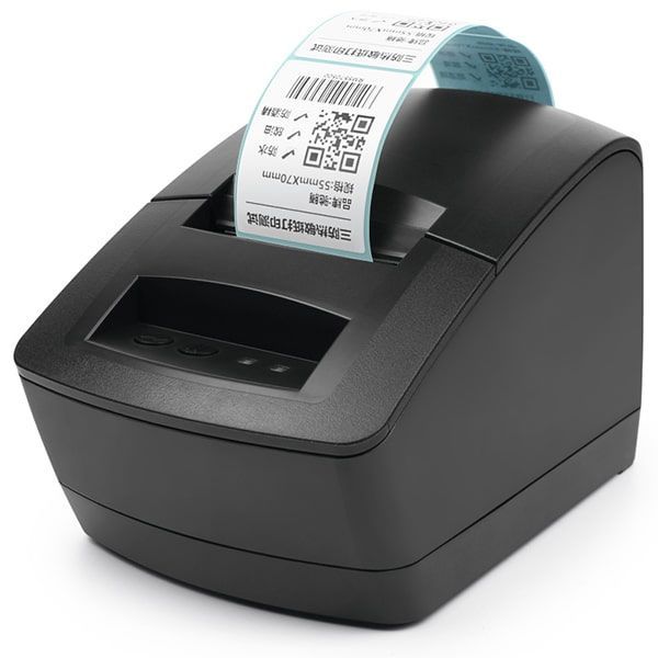 Принтер этикеток и чеков Gprinter GP-2120TU GP-2120TU фото